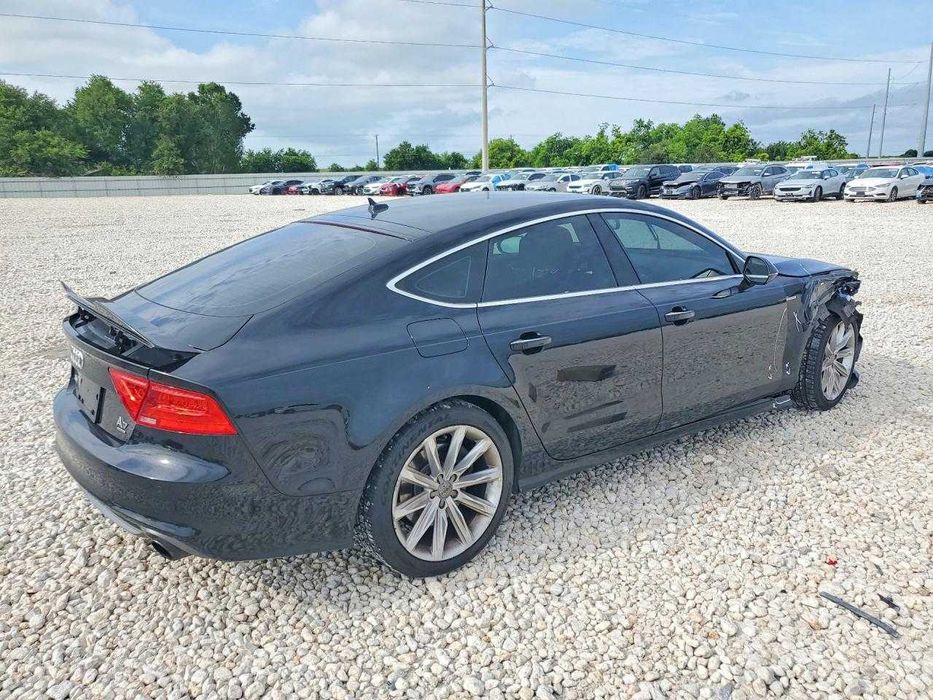 2012 Audi A7 Prestige