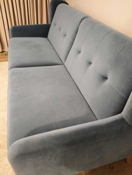 Wersalka 3-osobowa ANETO / sofa z FUNKCJA SPANIA