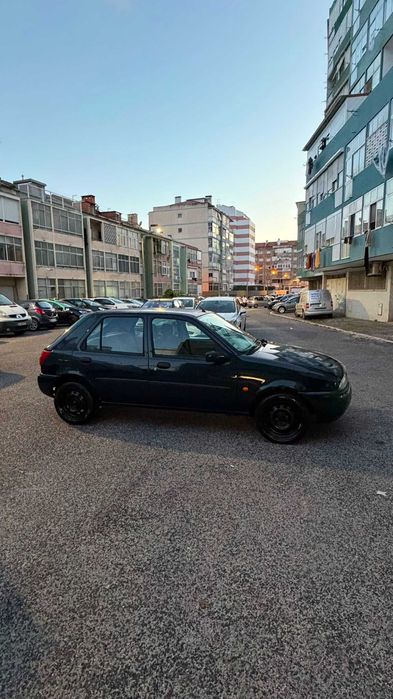 Vendo Fors Fiesta 1998