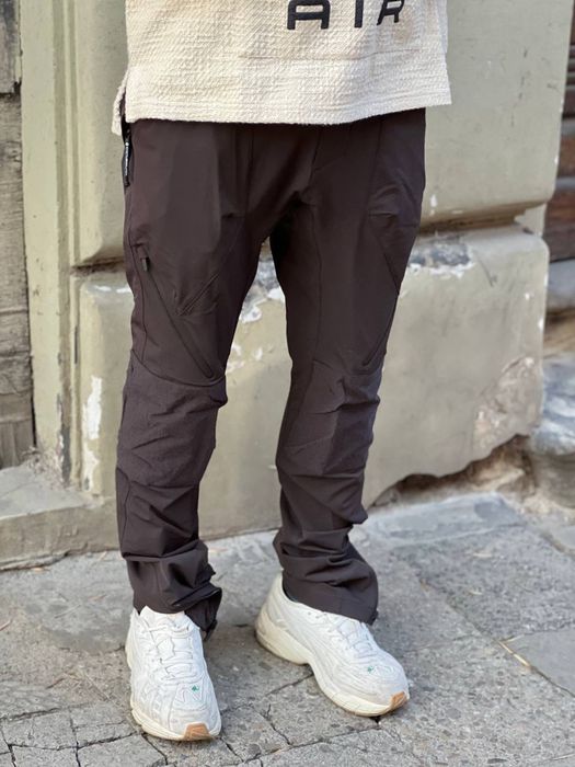 Штани NIKE X TRAVIS SCOTT оригінал трекінгові з реміньцем найк mens