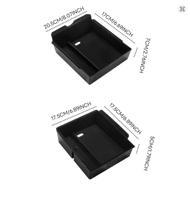 Acessórios TESLA Model 3 Highland e Y