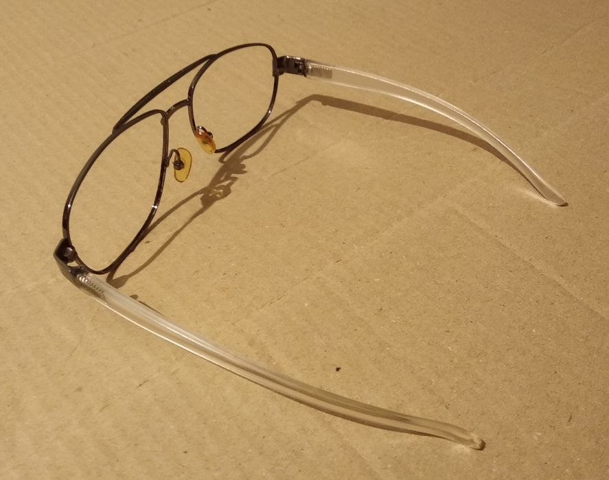 Редкие дорогие очки оправа Aolise Италия