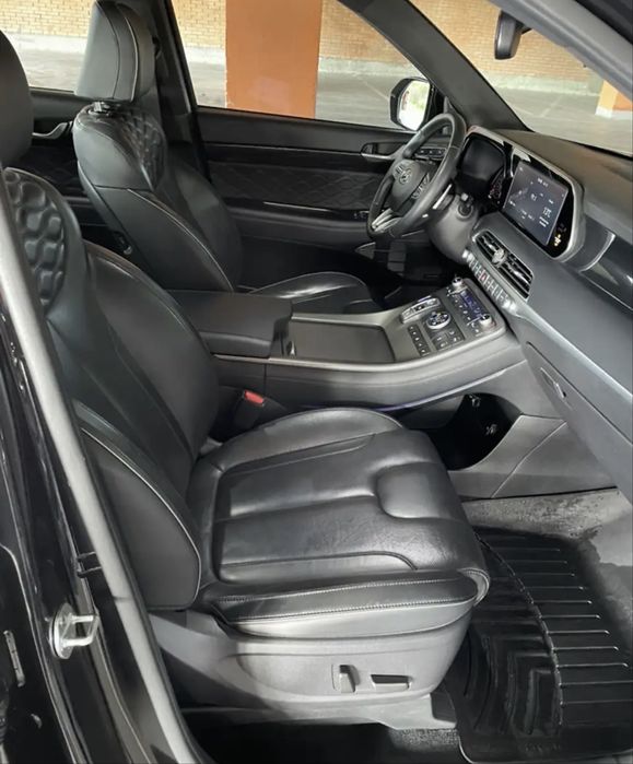 Hyundai Palisade 2020