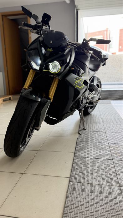 BMW S 1000R como NOVA!!