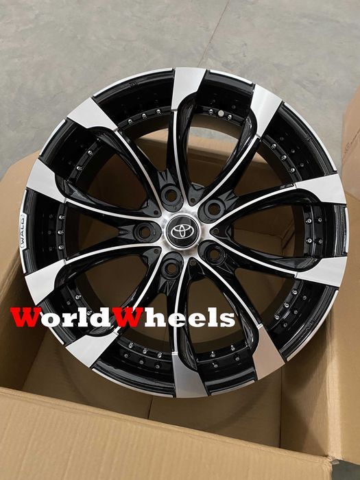 Новые Диски R21 WALD 5x150  Toyota Land Cruiser 200 Lexus LX Валд