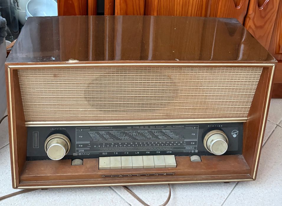 Rádio Blaupunkt