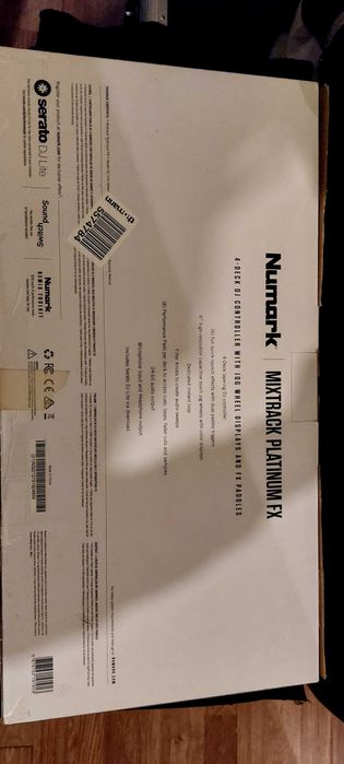 Controller Dj Numark445254668753971204