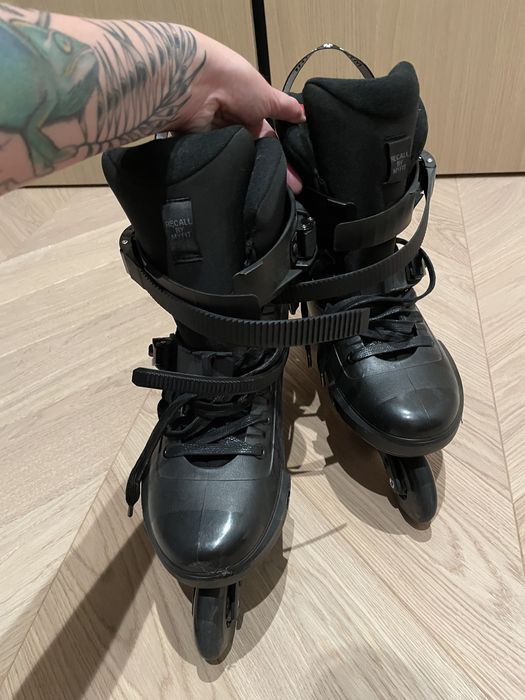 Rolki Powerslide Next Core 80 rozmiar 46-47