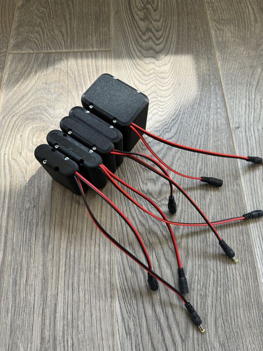 Безперебійник для роутера 8 годин роботи 12V UPS УПС ДБЖ ИБП >10000mah