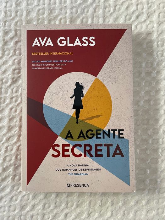 A Agente Secreta de Ava Glass