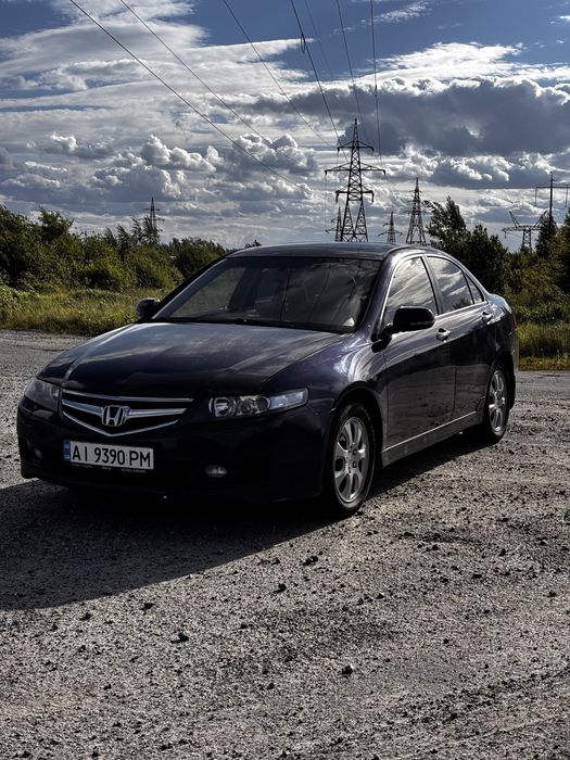 honda accord 7.
