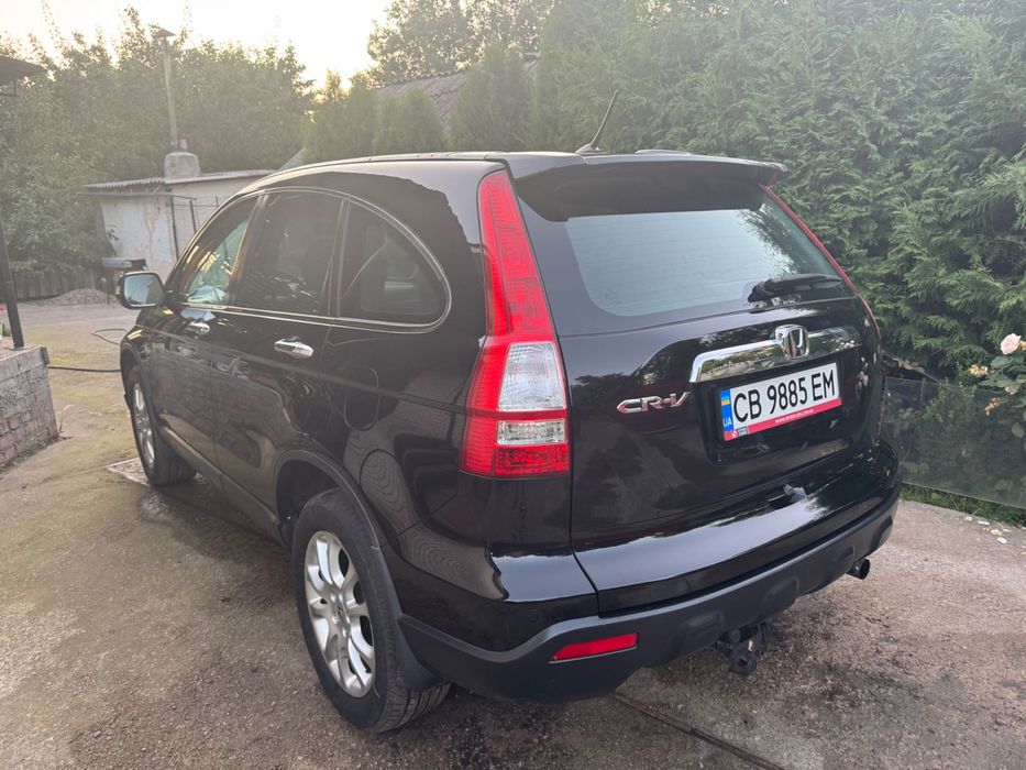 Продам Honda CR-V