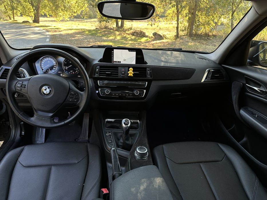 116d 2018 com kit pack m (150cv) Guarda • OLX.pt