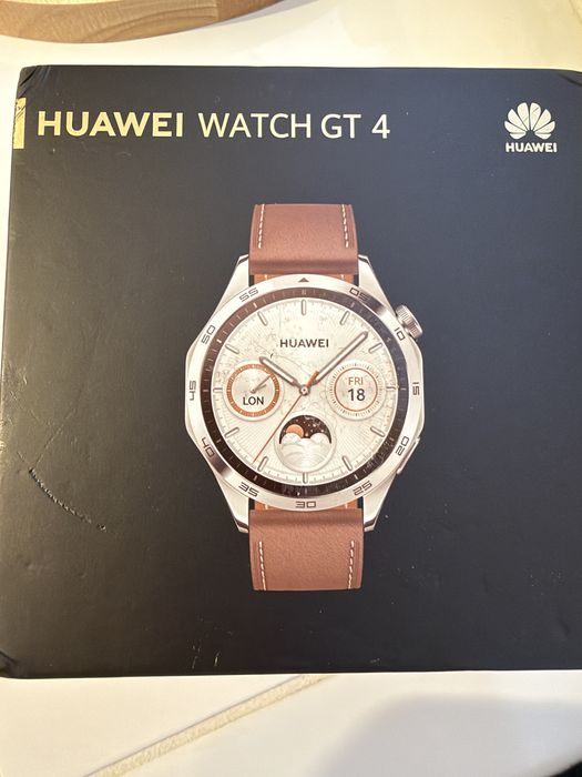 Huawei Watch 4 Gwarancja