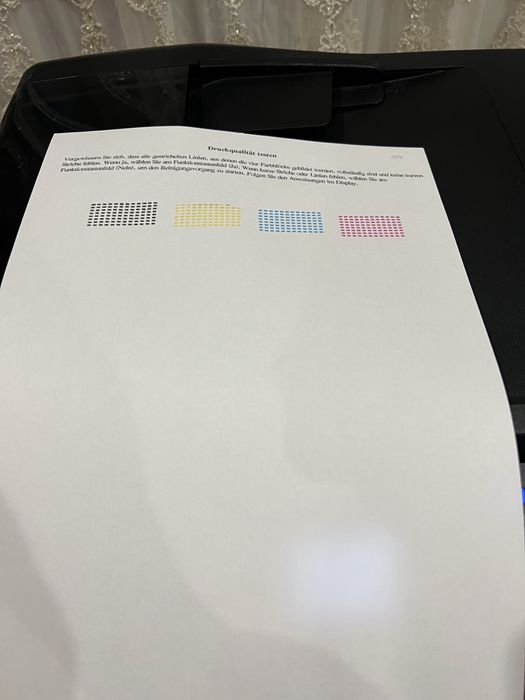 МФУ ( принтер) Brother MFC-J415W, підтримка Wifi