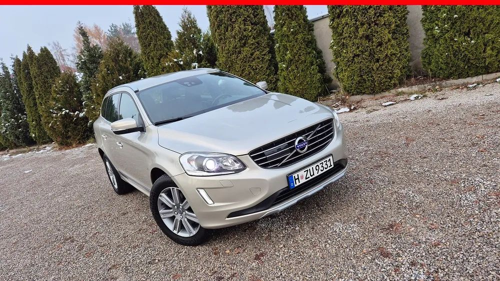 Volvo XC 60 2L-190Km-Summum-Xenon-Radar-Blis-Webasto-Max Wersja
