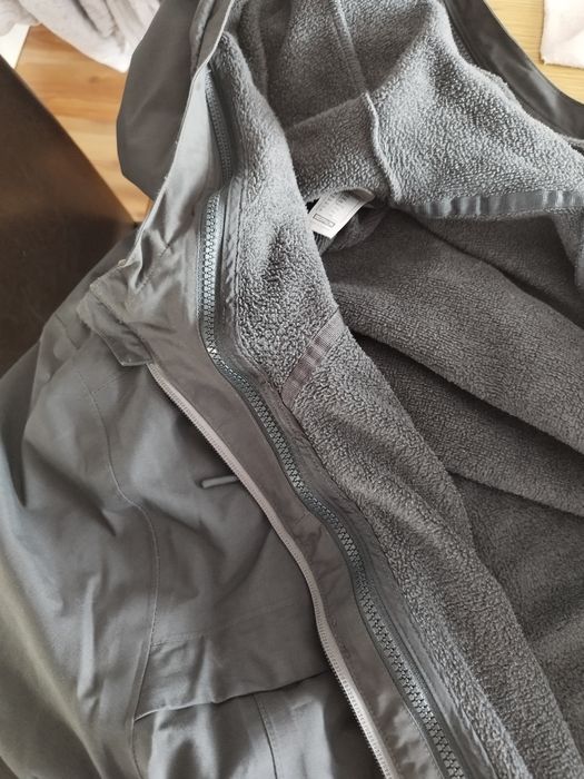 Kurtka męska 3w1 na każdą porę roku