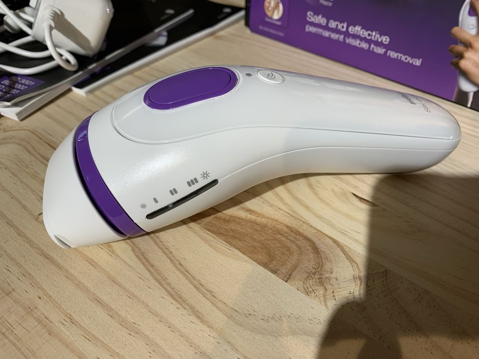 Braun Silk Expert 3 Depiladora Luz Pulsada