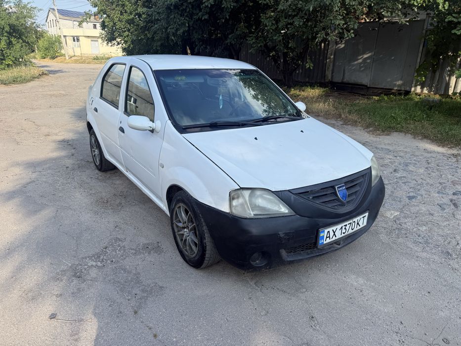 Продам Dacia Logan