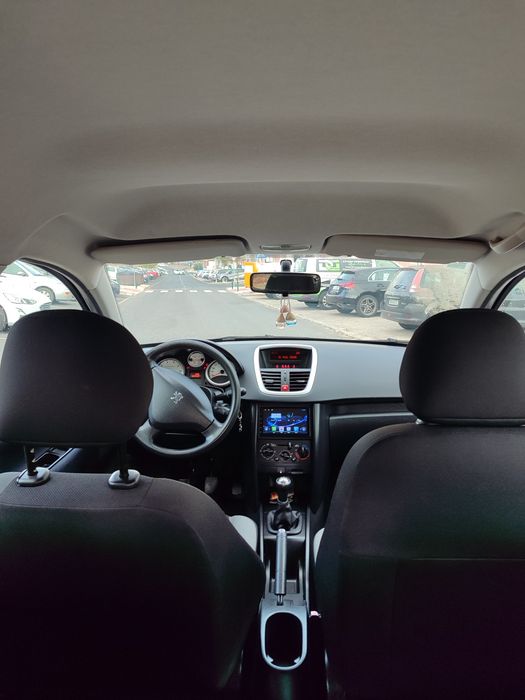 Peugeot 207 Sw 1.4 2009 RESERVADO