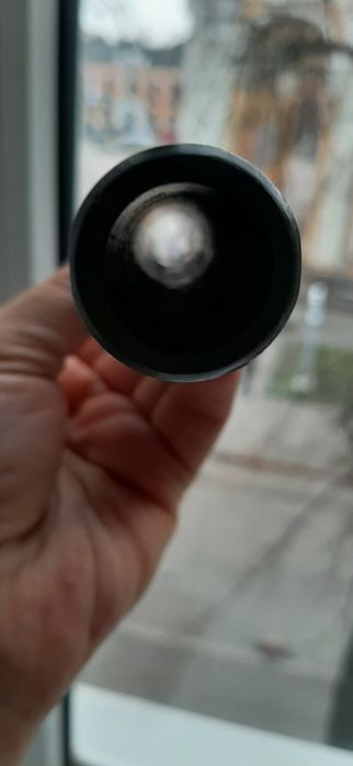 Врезной держатель для удочек времен СССР