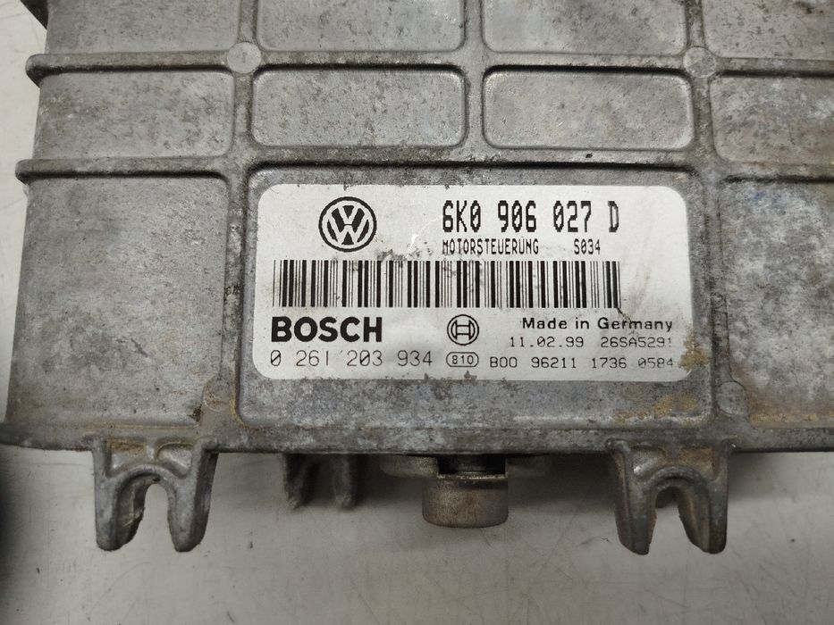Centralina de Motor - SEAT IBIZA II (6K1) | 93 - 02