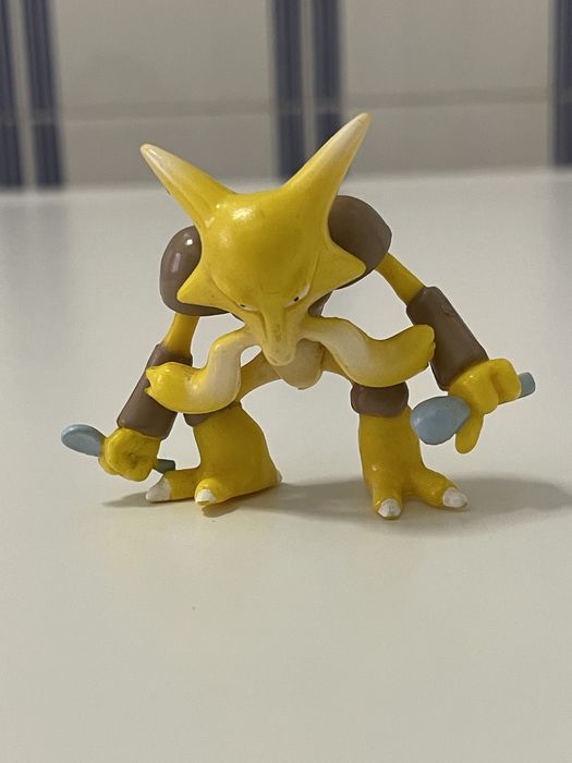Figuras de colecao Tomy Pokemon 1999