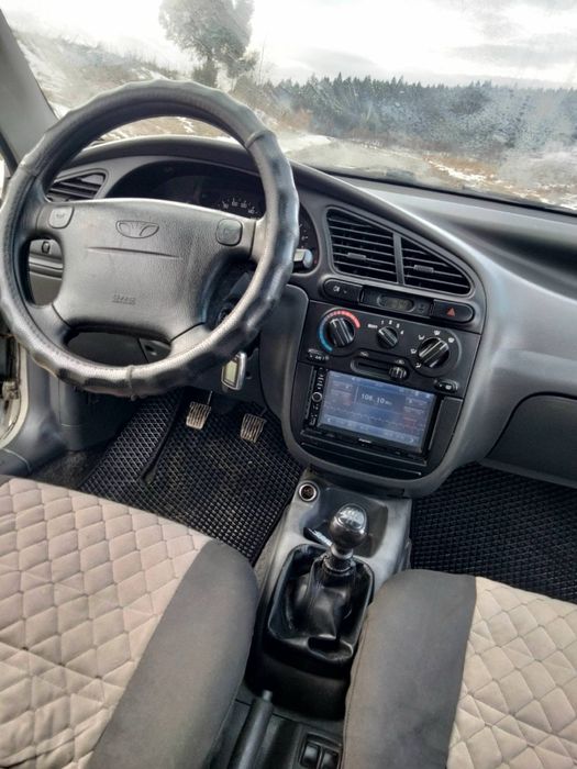 Darwoo Lanos, део ланос 2007 р. 1.6