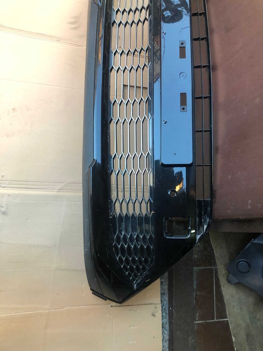 Dolna kratka lakierowana zderzaka Toyota C-HR 2019-20r l