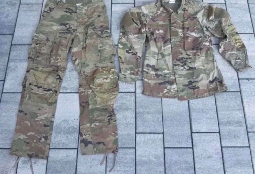 J24/4 S/R Комплект оригінальної форми армії США Us Army Small-Regular