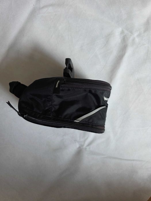 Torba pod siodełko VAUDE – czarna