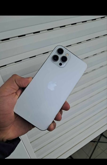 Iphone 12 pro max versao 256gb