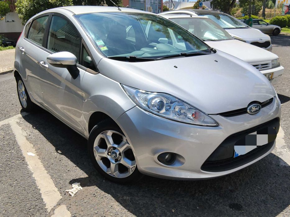 Ford Fiesta Trend 1.25 2010 133200km