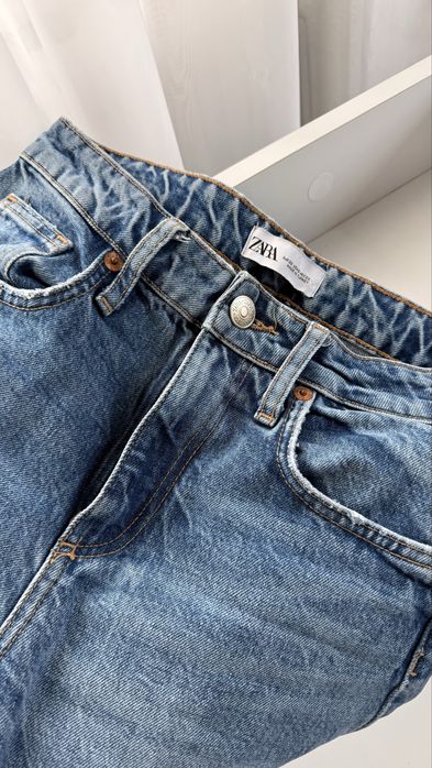 Джинси Zara, Mango