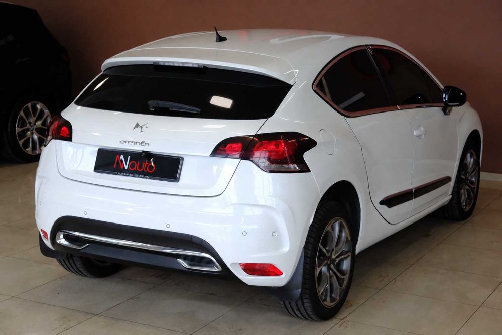 Citroen DS4 2013