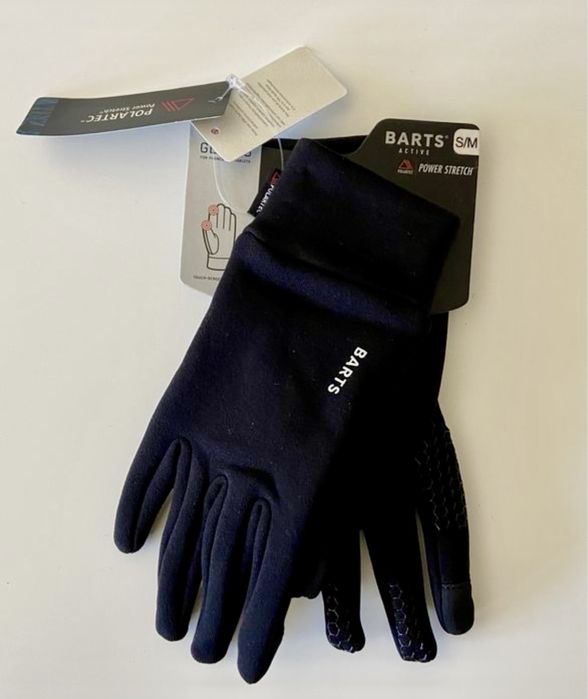 BARTS rękawice Powerstretch Touch S/M