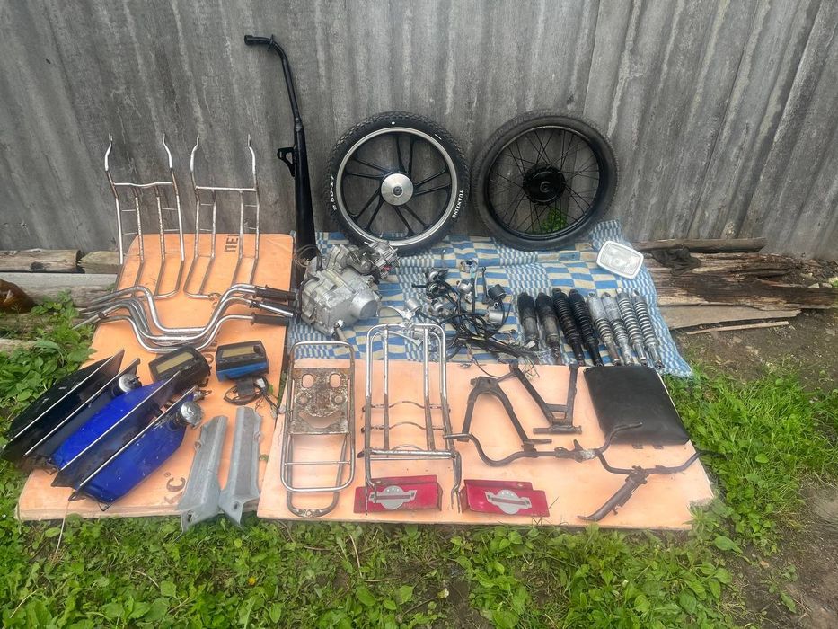 Продам дельту в розбор