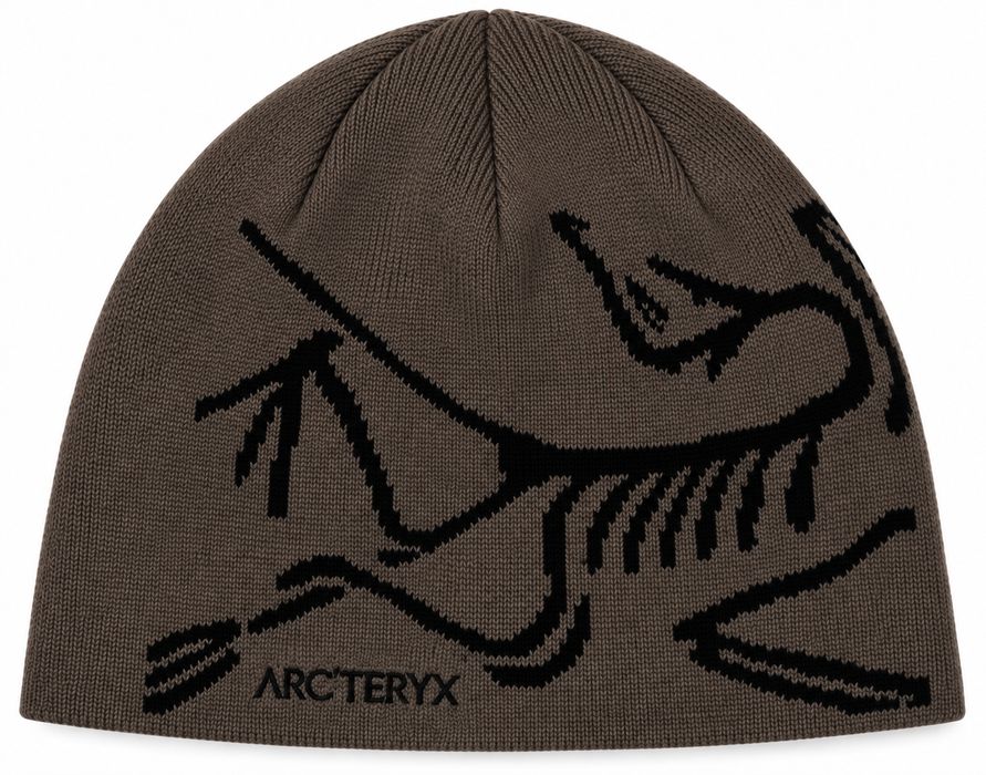 Czapka zimowa ARC'TERYX BIRD HEAD TQUE Beanie DARK GREY