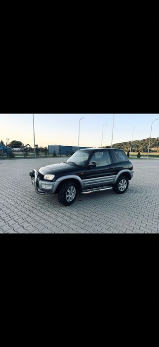 Toyota RAV-4