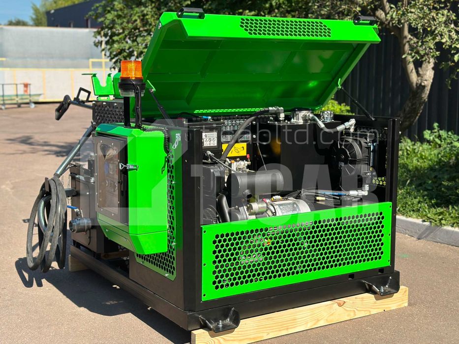 Заливальник тріщин BPM-120 TICAB