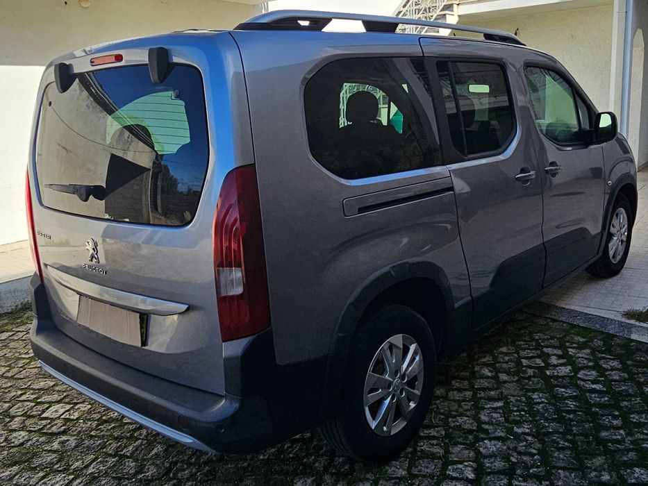 Peugeot Rifter Allure 7 lugares