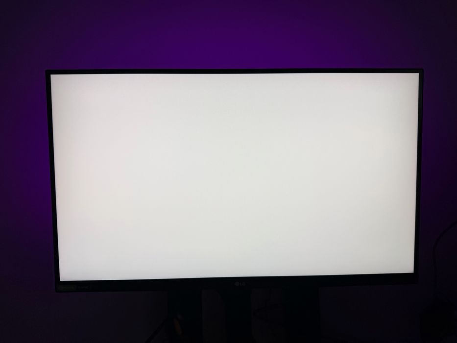 Monitor LG 27GL850-B Nano IPS 144Hz 1440p | Wwa | + GRATIS LED WiFi