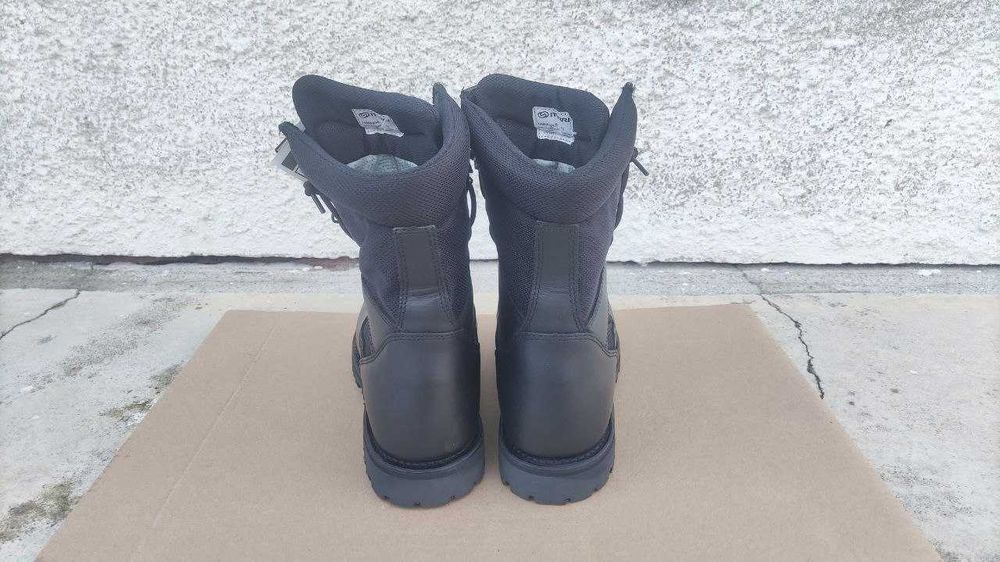 Botas Militares Iturri Meio Cano em Pano - Tamanho 43