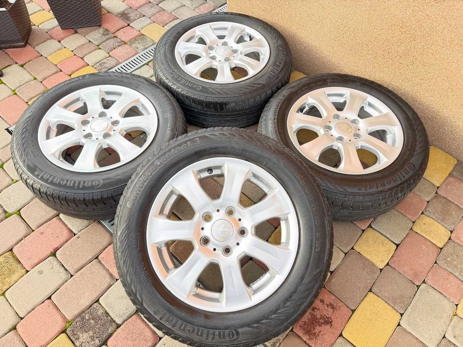 Тітанові діски ATS-ATS 5*112 R15 -Audi-Scoda-VW-Seat