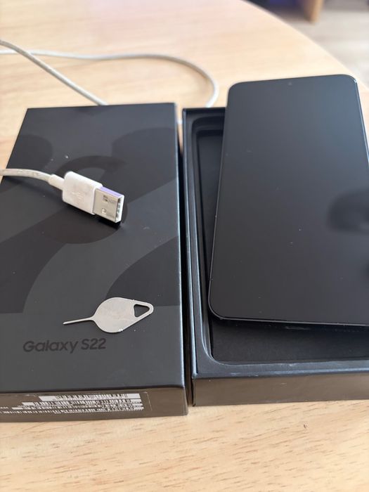Samsung Galaxy S22 256GB. +GRATIS!