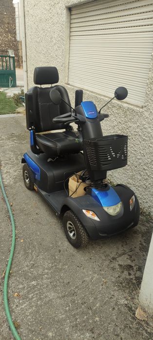 Scooter de mobilidade semi nova