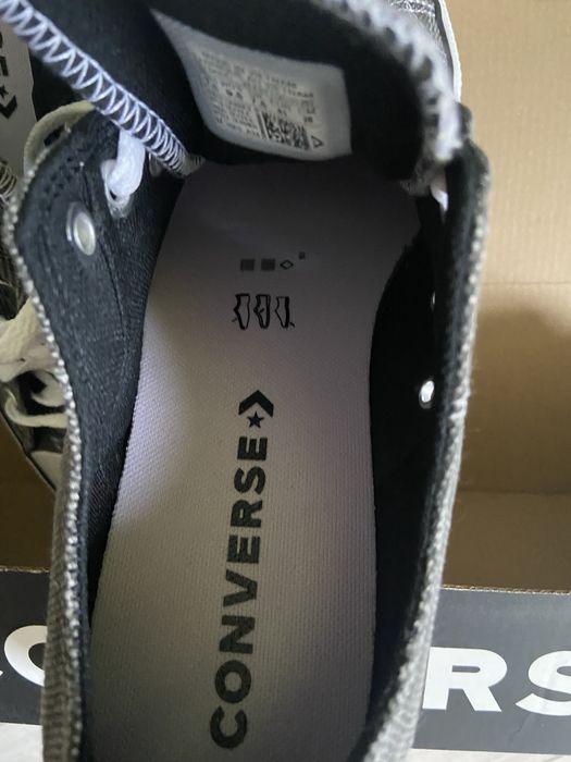 Trampki converse.