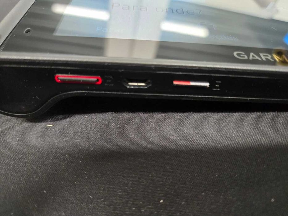 GPS Garmin nuviCam LM - DashCam