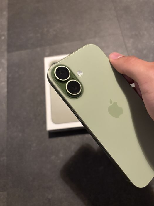 Iphone 17 256gb zielony | Sprzedam lub wymienię