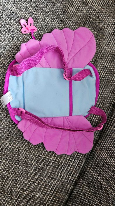 Aksesoria do lalki my garden baby nosidełko